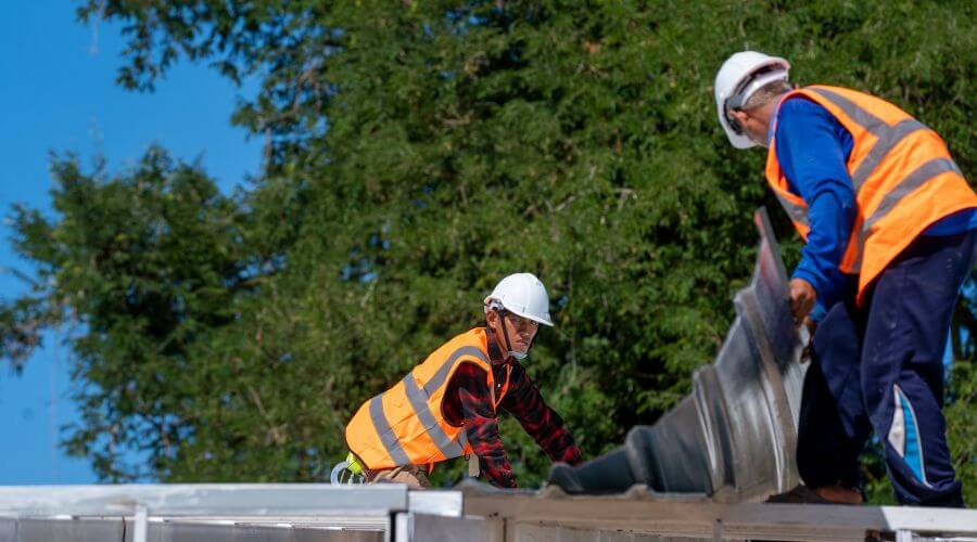 Expert flood damage restoration services in Cordova, NC